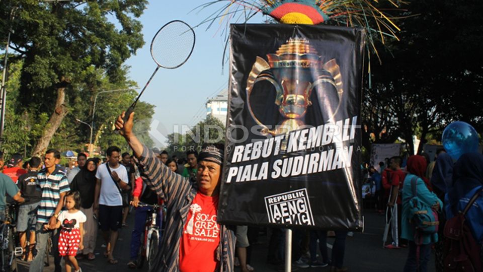  Copyright: &copy; Beny Raharjo/INDOSPORT